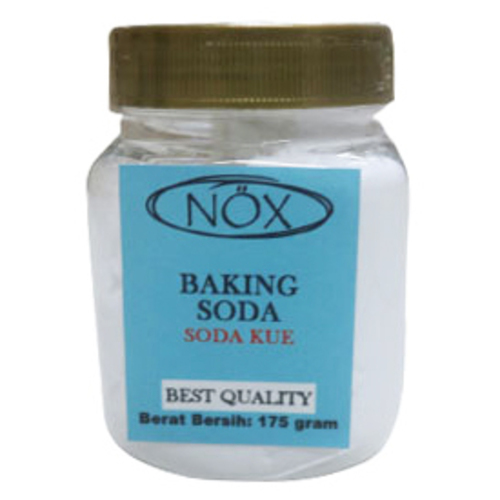 NOX - BAKING SODA : 175 GR