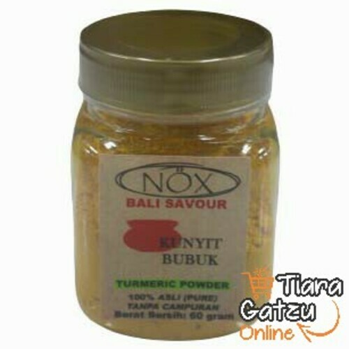 NOX - BUBUK KUNYIT : 60 GR