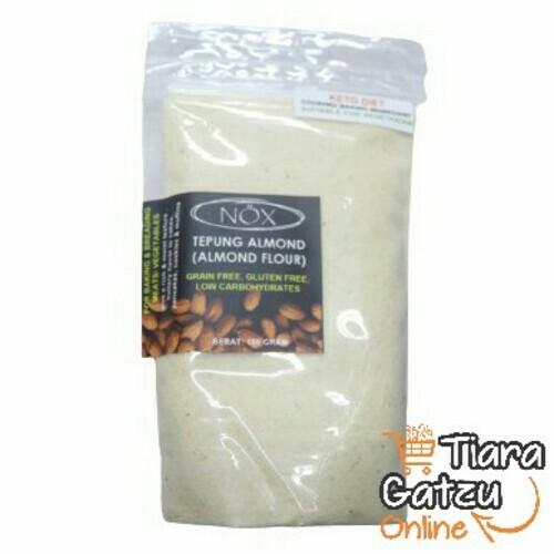 NOX - TEPUNG ALMOND : 150 GR