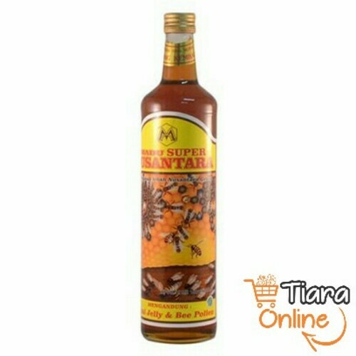 NUSANTARA MADU SUPER : 650 ML