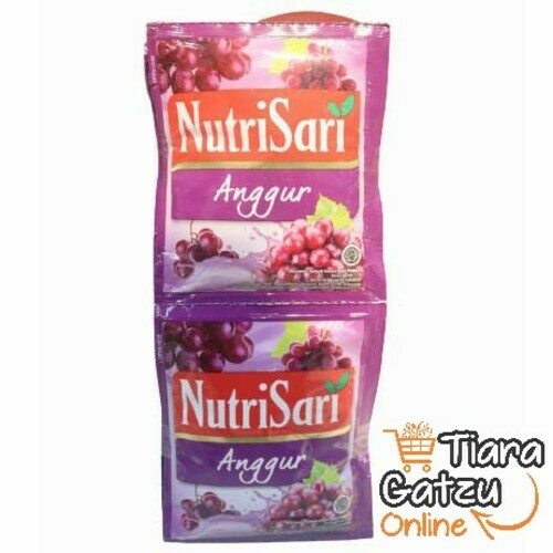 NUTRISARI - ANGGUR : 10X11GR