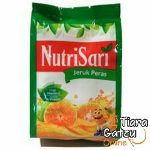 NUTRISARI - JERUK PERAS : 70 GR