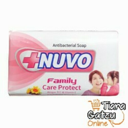 NUVO - FAMILY CARE PROTECT : 76 GR