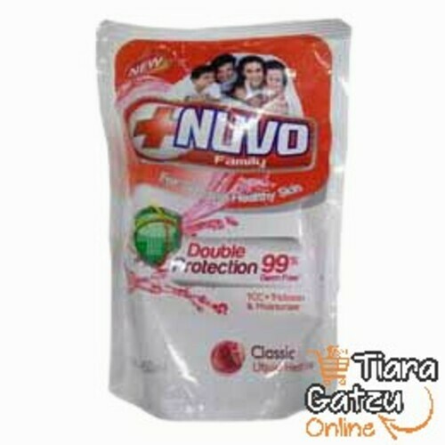 NUVO - BODY WASH FAMILY CLASSIC REF : 450 ML