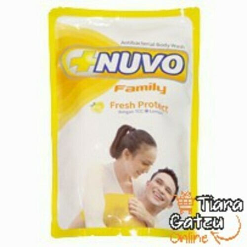 NUVO - BODY WASH FAMILY FRESH PROTEC REF : 450 ML