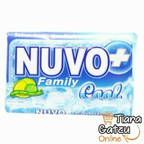 NUVO - FAMILY ACTIVE COOL : 110 GR