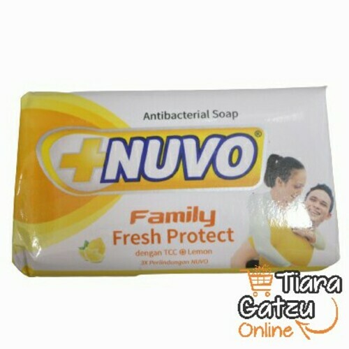 NUVO FAMILY FRESH PROTECT : 76 GR