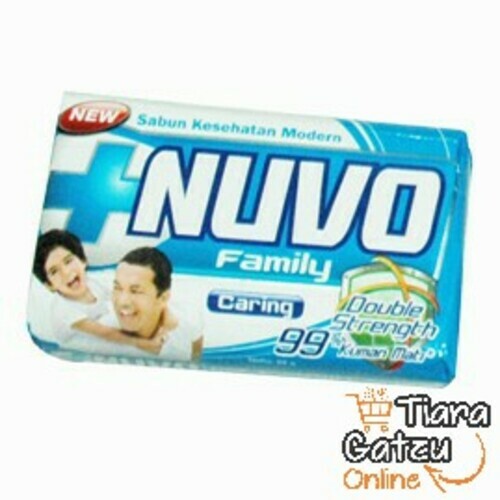 NUVO - FAMILY MILD PROTECT : 76 GR