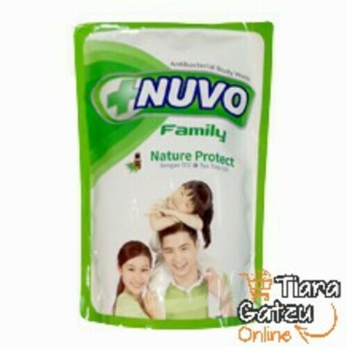 NUVO - FAMILY NATURE LIQUID REF : 450 ML