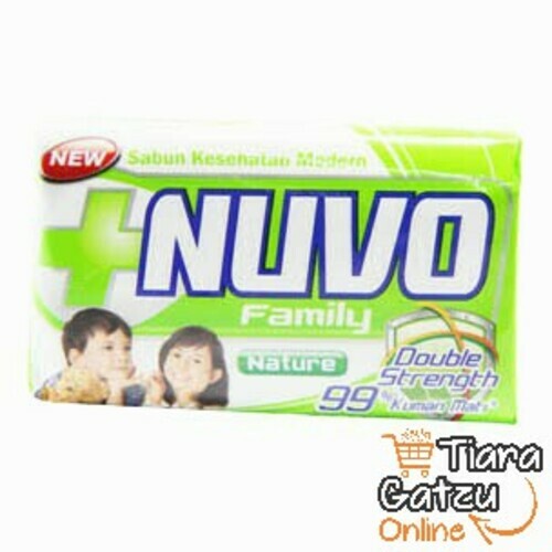 NUVO - FAMILY NATURE PROTECT : 76 GR