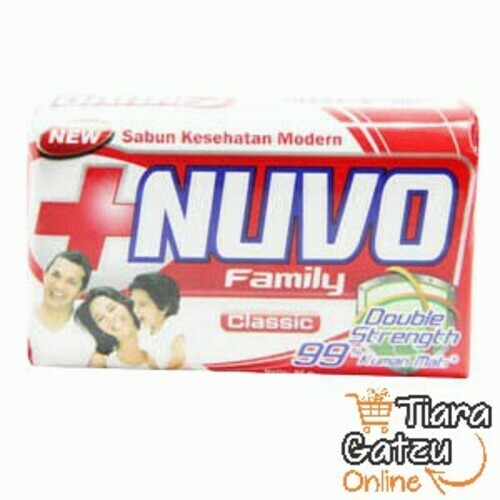 NUVO - FAMILY TOTAL PROTECT : 76 GR