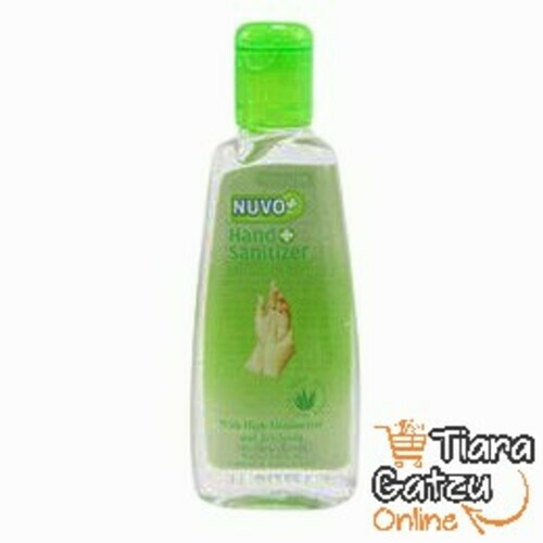 NUVO - HAND SANITIZER ALOEVERA : 85 ML