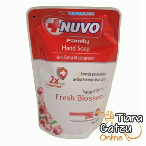 NUVO - HAND SOAP FRESH BLOSSOM REF : 250 ML