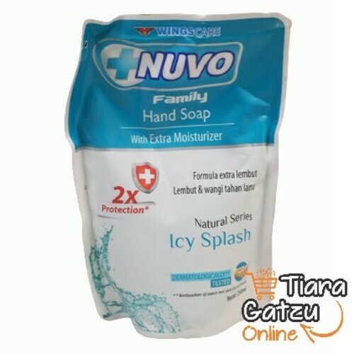 NUVO - HAND SOAP ICY SPLASH REF : 250 ML