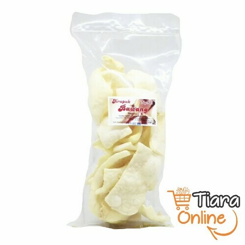 NY SRI - KRUPUK BAWANG : 100 GR