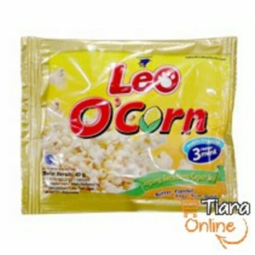 O'CORN - OCORN POPCORN INSTANT BUTTER : 44 GR