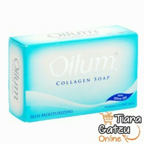 OILUM - HYDRATIN CARE SOAP : 85 GR