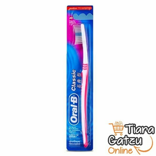 ORAL B - 123 ALL ROUND MICRO THIN SIKAT GIGI : B3G1