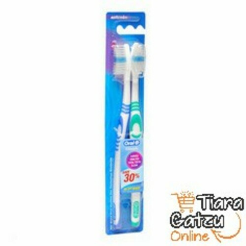 ORAL B - CLASSIC SIKAT GIGI : SOFT