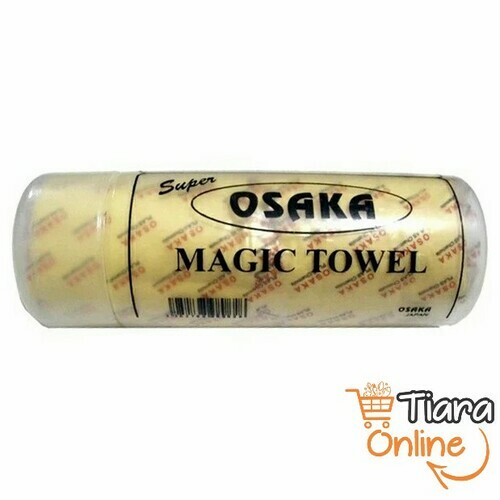 OSAKA - MAGIC TOWEL