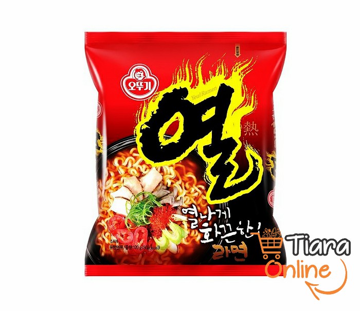 OTTOGI - YEUL RAMEN : 120 GR