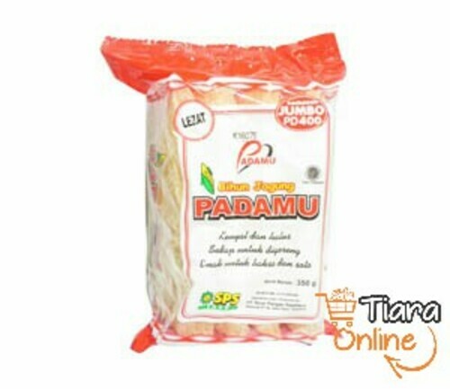 PADAMU - BIHUN JAGUNG : 350 GR