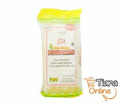 PADAMU BIHUN JAGUNG : 175 GR