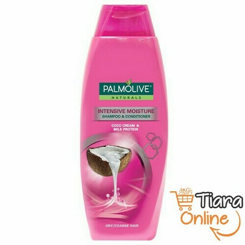 PALMOLIVE - SHAMPOO & CONDITIONER COCO CREAM : 180 ML