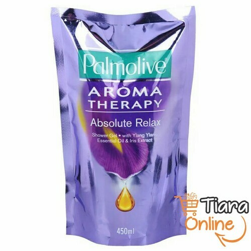 PALMOLIVE - SHOWER GEL ABSOLUTE REF : 450 ML