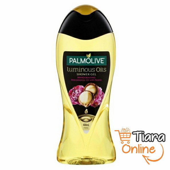 PALMOLIVE - SHOWER GEL INVIGO REF : 400 ML