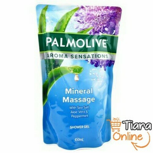 PALMOLIVE - SHOWER GEL MINERAL REF : 450 ML