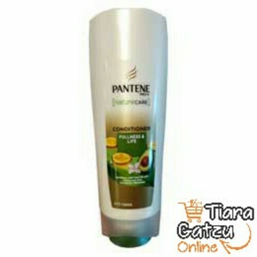 PANTENE - CONDITIONER NATURE CARE : 135 ML