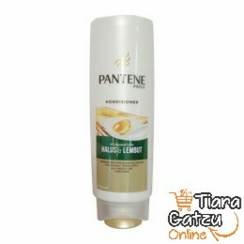 PANTENE - CONDITIONER SILKY SMOOTH : 290 ML