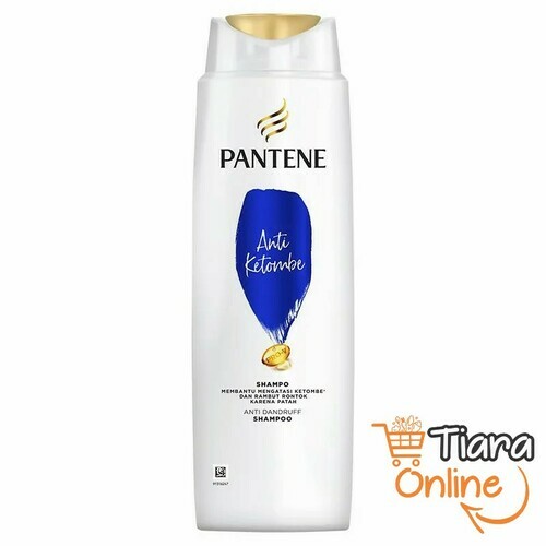 PANTENE - SHAMPOO ANTI DANDRUFF : 290 ML