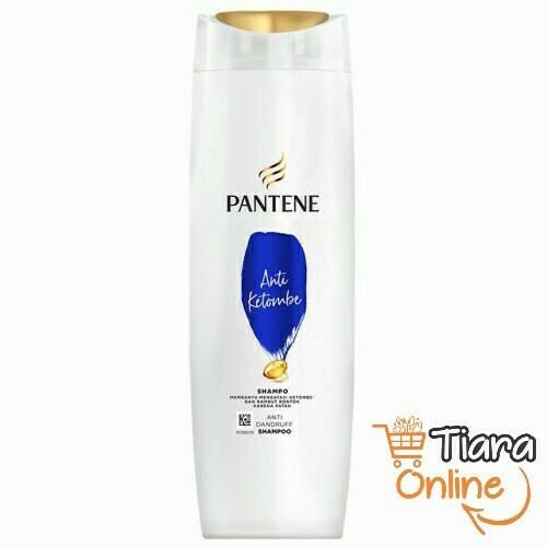 PANTENE - SHAMPOO ANTI DANDRUFF : 210 ML