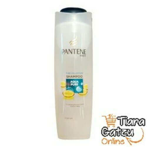 PANTENE - SHAMPOO AQUA PURE : 400 ML