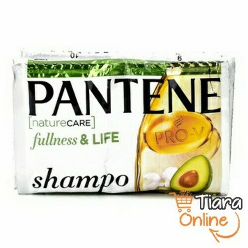 PANTENE - SHAMPOO NATURE CARE : 12X10ML