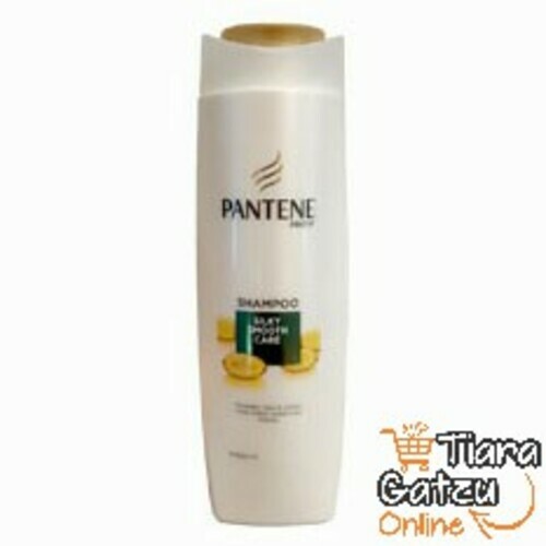 PANTENE - SHAMPOO SILKY & SMOOTH : 290 ML