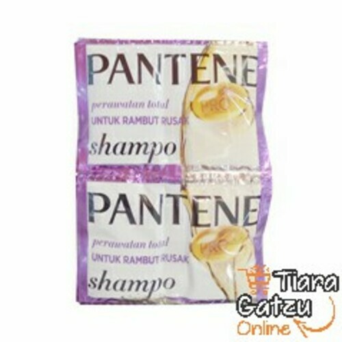 PANTENE - SHAMPOO TOTAL DAMAGE : 12X10ML