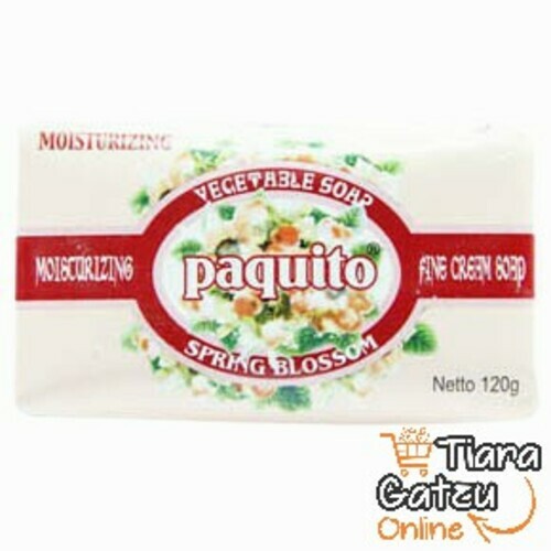 PAQUITO - SPRING BLOOSOM : 120 GR