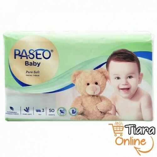 PASEO - BABY PURE SOFT : 50'S