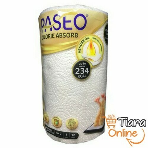 PASEO - HOUSEHOLD TOWEL : 70'S