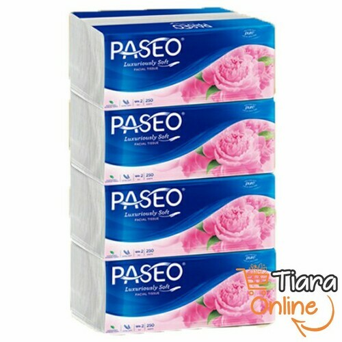 PASEO - MULTIPACK : 4X250'S