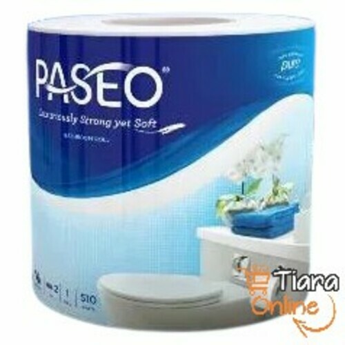 PASEO - SMART BATHROOM WHITE ROLL : 510'S