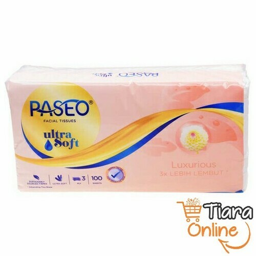 PASEO - ULTRA SOFT : 100'S