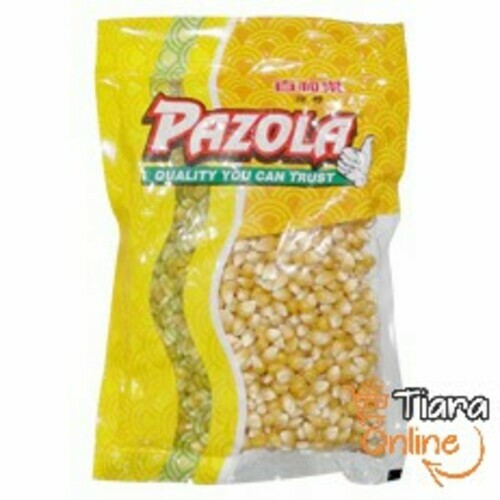 PAZOLA - JAGUNG KERING POPCORN : 200 GR