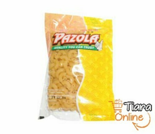 PAZOLA - MACARONI ELBOW : 150 GR