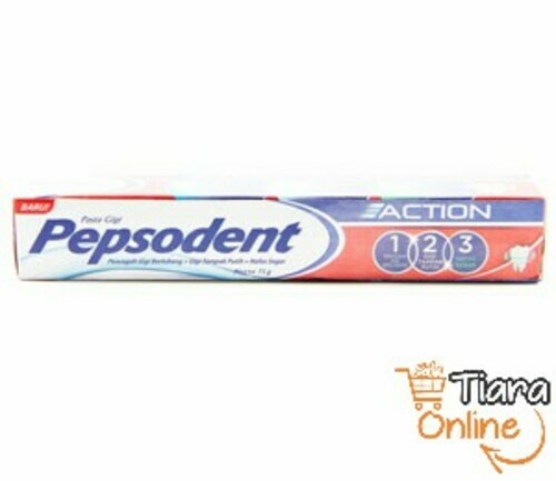 PEPSODENT - ACTION 123 : 75 GR