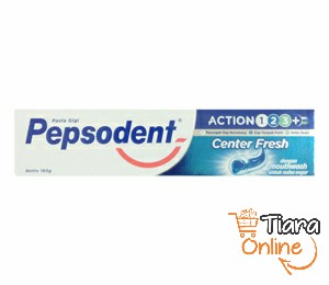 PEPSODENT - CENTER FRESH : 160 GR