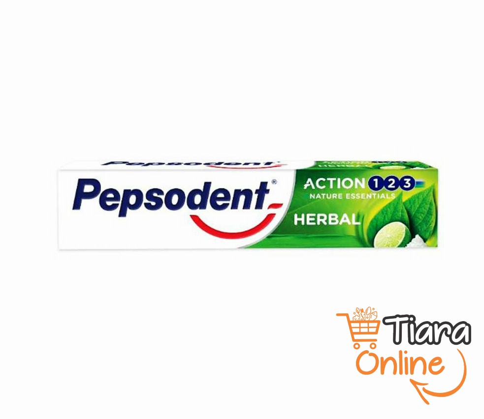 PEPSODENT - HERBAL : 150 GR